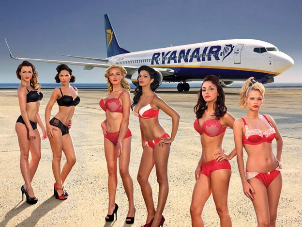 Хотели Ryanair с кисами? А вот он не летает он до сих пор в Россию, хотя собирался в Пулково.
