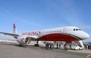 Red Wings летает только на Ту-204. Отличная авиакомпания для патриотов.