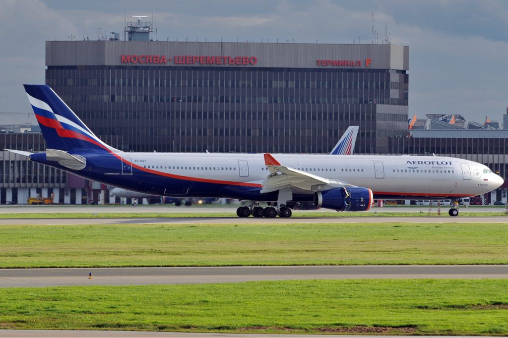 Aeroflot_Airbus_A330-343_VQ-BQY_Petrov