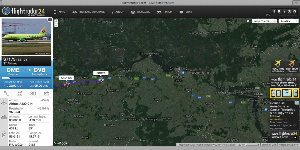 Flightradar24