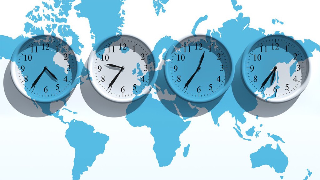 timezones