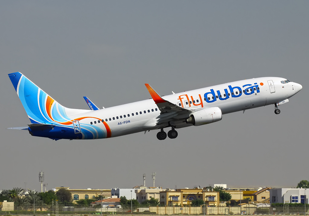 Fly dubai