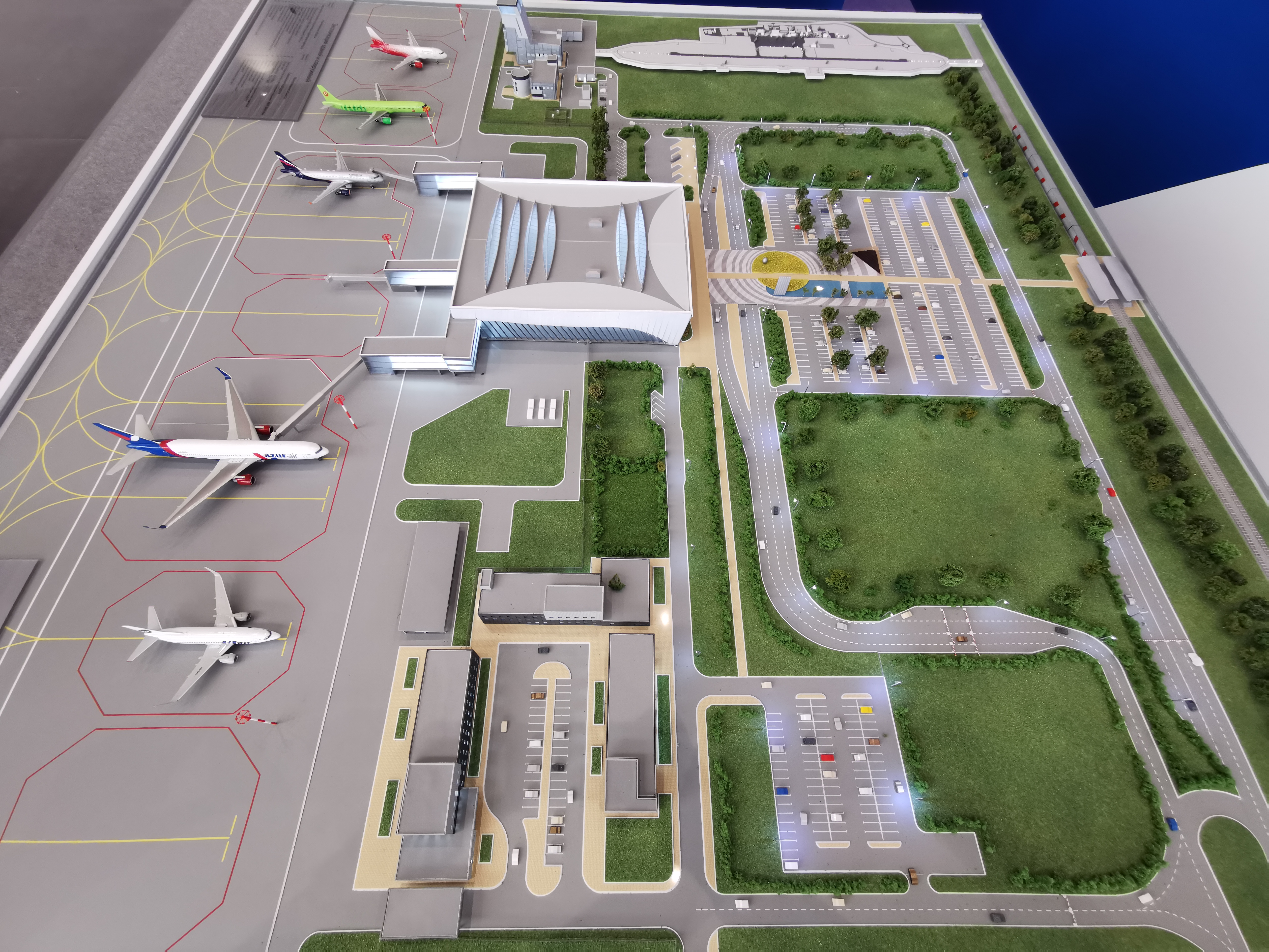 Саратов аэропорт гагарин план