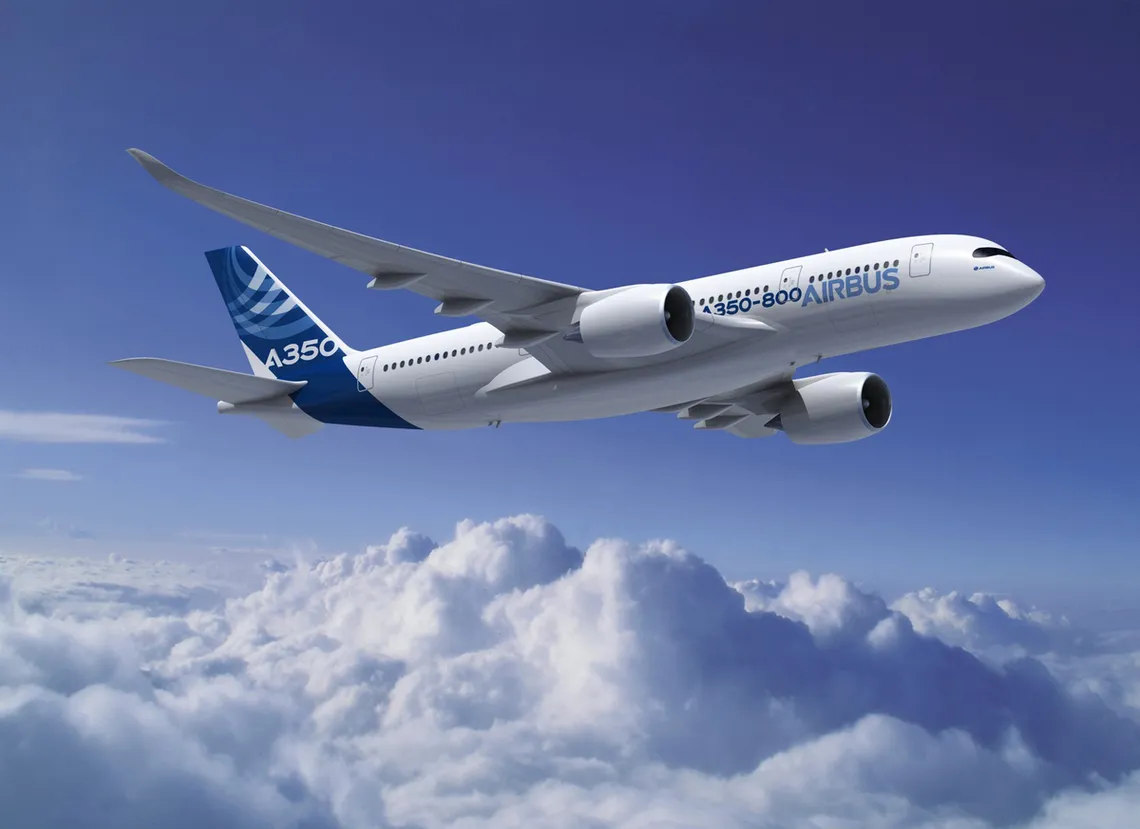 Несбывшийся Airbus: почему не стали выпускать A350-800 — FrequentFlyers.ru
